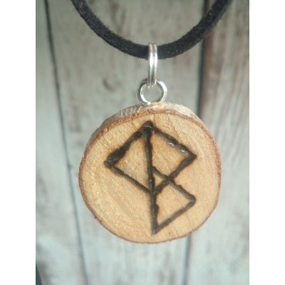 Bindrune amulet succes Bindrune amulet succes
